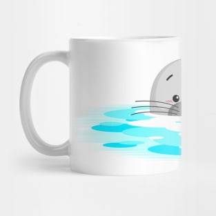 Curiously Cute Mug